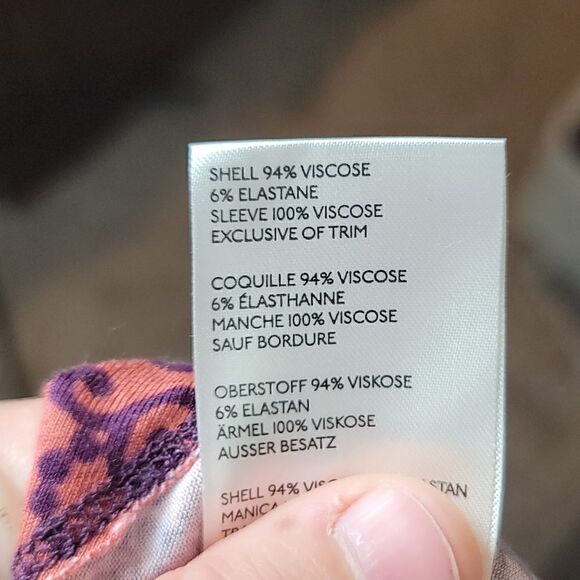 MAEVE BY ANTHROPOLOGIE Boho Blouse - Picture 9 of 9